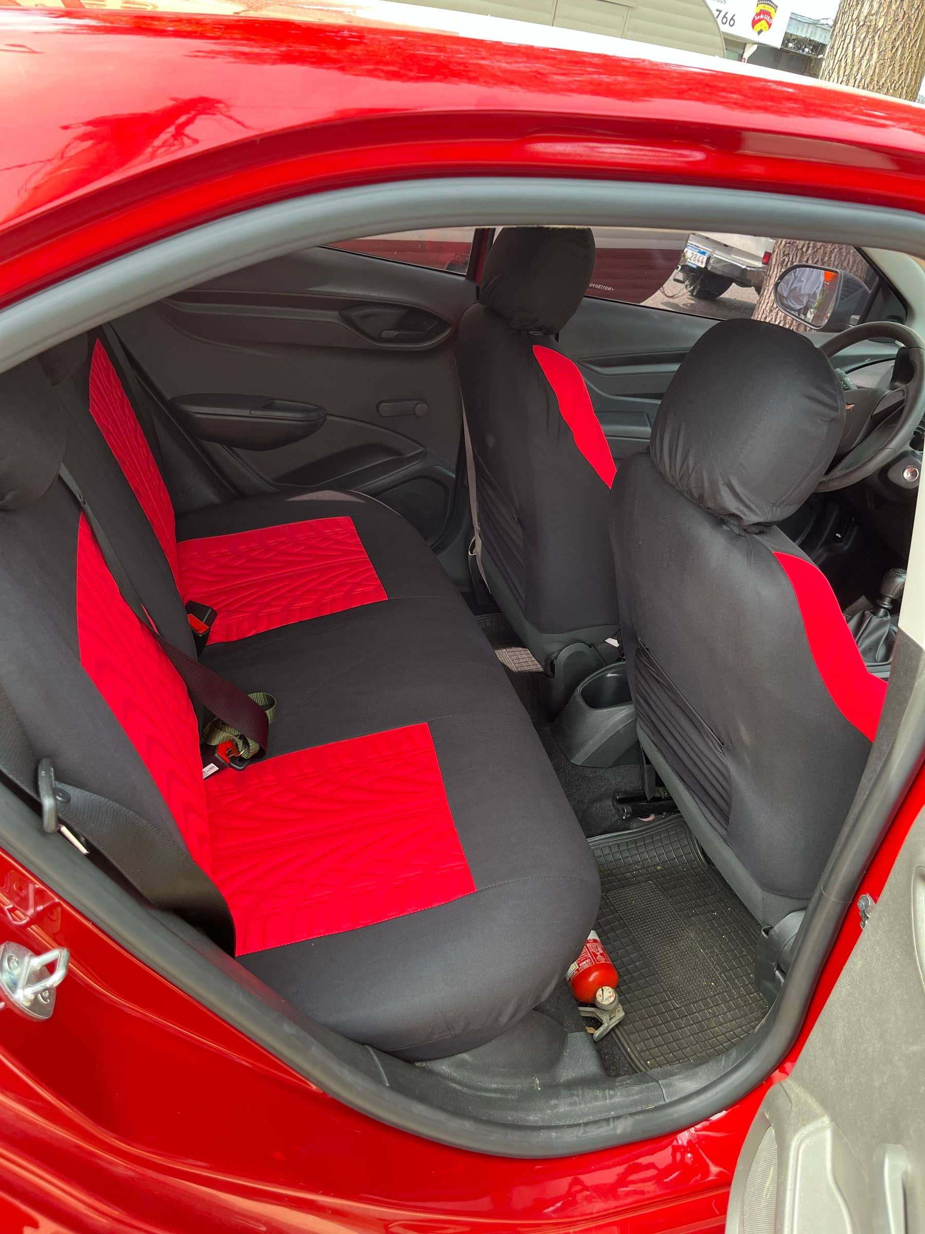 Costuras de Contraste